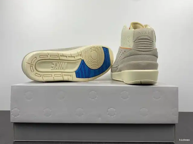 Cheap MAX Jordan 2 Union DN3802-200 Air x Rattan 0407
